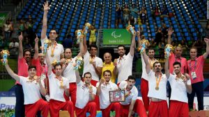 افتخارآفرینی ورزشکاران ایران در پارالمپیک ریو ۲۰۱۶